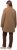 Ulla Popken Reversible Teddy Fleece Quilted Jacket Black - Jaquetas - 