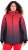 Ulla Popken Gradient Triple-Function Performance Ski Jacket Navy - Jaquetas - 