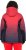 Ulla Popken Gradient Triple-Function Performance Ski Jacket Navy - Jaquetas - 
