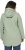 Ulla Popken HYPRAR Rain Jacket Mint Green - Jaquetas - 