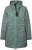 Ulla Popken HYPRAR Transition Jacket Mint Green - Jaquetas - 