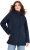 Ulla Popken HYPRAR Softshell Jacket Navy - Jaquetas - 