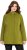 Ulla Popken HYPRAR Softshell Jacket Pale Khaki - Jaquetas - 