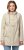 Ulla Popken HYPRAR Water-Repellent Softshell Jacket Vanilla - Jaquetas - 