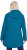 Ulla Popken HYPRAR Water-Repellent Softshell Jacket Teal - Jaquetas - 