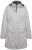 Ulla Popken HYPRAR Melange Softshell Jacket Grey Melange - Jaquetas - 