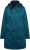 Ulla Popken HYPRAR Melange Softshell Jacket Grey Blue - Jaquetas - 