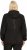 Ulla Popken Lightweight Rain Jacket Black - Jaquetas - 