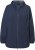 Ulla Popken Lightweight Rain Jacket Navy - Jaquetas - 