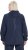 Ulla Popken Lightweight Rain Jacket Navy - Jaquetas - 