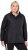 Ulla Popken Lightweight Functional Jacket Black - Jaquetas - 