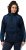 Ulla Popken Water Repellent Jacket Navy - Jaquetas - 
