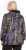 Ulla Popken Abstract Print Lightweight Rain Jacket Mixed Colors - Jaquetas - 