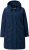 Ulla Popken HYPRAR Functional Parka Navy - Jaquetas - 