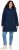 Ulla Popken HYPRAR Functional Parka Navy - Jaquetas - 
