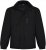 Espionage JT121 Padded Waterproof Coat Black - Casacos - Casacos Homem Tamanhos Grandes