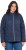 Ulla Popken HYPRAR Lightweight Quilted Water-Repellent Jacket Navy - Jaquetas - 