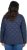 Ulla Popken HYPRAR Lightweight Quilted Water-Repellent Jacket Navy - Jaquetas - 