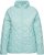 Ulla Popken HYPRAR Lightweight Quilted Water-Repellent Jacket Ice Blue - Jaquetas - 