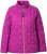 Ulla Popken HYPRAR Lightweight Quilted Water-Repellent Jacket Berry - Jaquetas - 