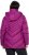 Ulla Popken HYPRAR Water-Repellent Quilted Jacket Berry - Jaquetas - 