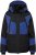 Ulla Popken HYPRAR Color Block Triple Function Ski Jacket Black - Jaquetas - 