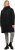Ulla Popken HYPRAR Triple Function Recycled Fully Lined Coat Black - Jaquetas - 