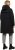 Ulla Popken HYPRAR Triple Function Recycled Fully Lined Coat Black - Jaquetas - 
