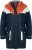 Ulla Popken HYPRAR Triple Function Jacket Navy - Jaquetas - 