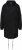 Ulla Popken Versatile Hooded Jacket Black - Jaquetas - 