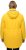 Ulla Popken HYPRAR Triple Function Jacket Brass Yellow - Jaquetas - 