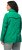Ulla Popken HYPRAR All Weather Jacket Green Emerald - Jaquetas - 
