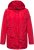 Ulla Popken HYPRAR All Weather Jacket Red - Jaquetas - 