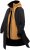 Ulla Popken 2-in-1 Quilted Fleece Lined Coat Black - Jaquetas - 