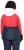 Ulla Popken Performance Peplum Ski Jacket Navy - Jaquetas - 