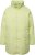 Ulla Popken HYPRAR Heart Quilted Jacket Light Sage - Jaquetas - 