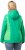 Ulla Popken Hyprar Quilt Mix Jacket Green Spring - Jaquetas - 