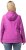 Ulla Popken Hyprar Quilt Mix Jacket Light Heather - Jaquetas - 