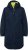 Ulla Popken HYPRAR 3-in-1 Triple Function Jacket Navy - Jaquetas - 