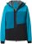 Ulla Popken HYPRAR Triple Function Jacket Black - Jaquetas - 