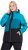 Ulla Popken HYPRAR Triple Function Jacket Black - Jaquetas - 