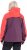 Ulla Popken HYPRAR Triple Function Jacket Dark Cherry - Jaquetas - 
