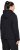 Ulla Popken Triple Function Laser Quilted Softshell Jacket Black - Jaquetas - 