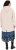 Ulla Popken Oversized Teddy Plush Heart Detail Jacket Pebble Grey - Jaquetas - 