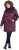 Ulla Popken HYPRAR Diamond Quilted Jacket Carmine Red - Jaquetas - 