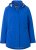 Ulla Popken HYPRAR Triple Function Longline Softshell Jacket Peacock Blue - Jaquetas - 