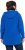 Ulla Popken HYPRAR Triple Function Longline Softshell Jacket Peacock Blue - Jaquetas - 