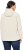 Ulla Popken HYPRAR Toggle Button Microfleece Lined Jacket Light Champagne - Jaquetas - 