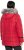 Ulla Popken HYPRAR Quilted Jacket Ruby Red - Jaquetas - 