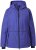 Ulla Popken HYPRAR Triple Function Coat Blueberry - Jaquetas - 